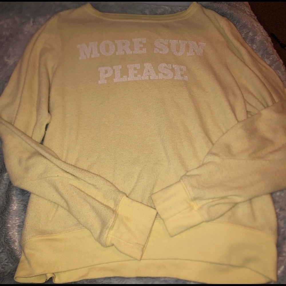 Wildfox sweatshirt